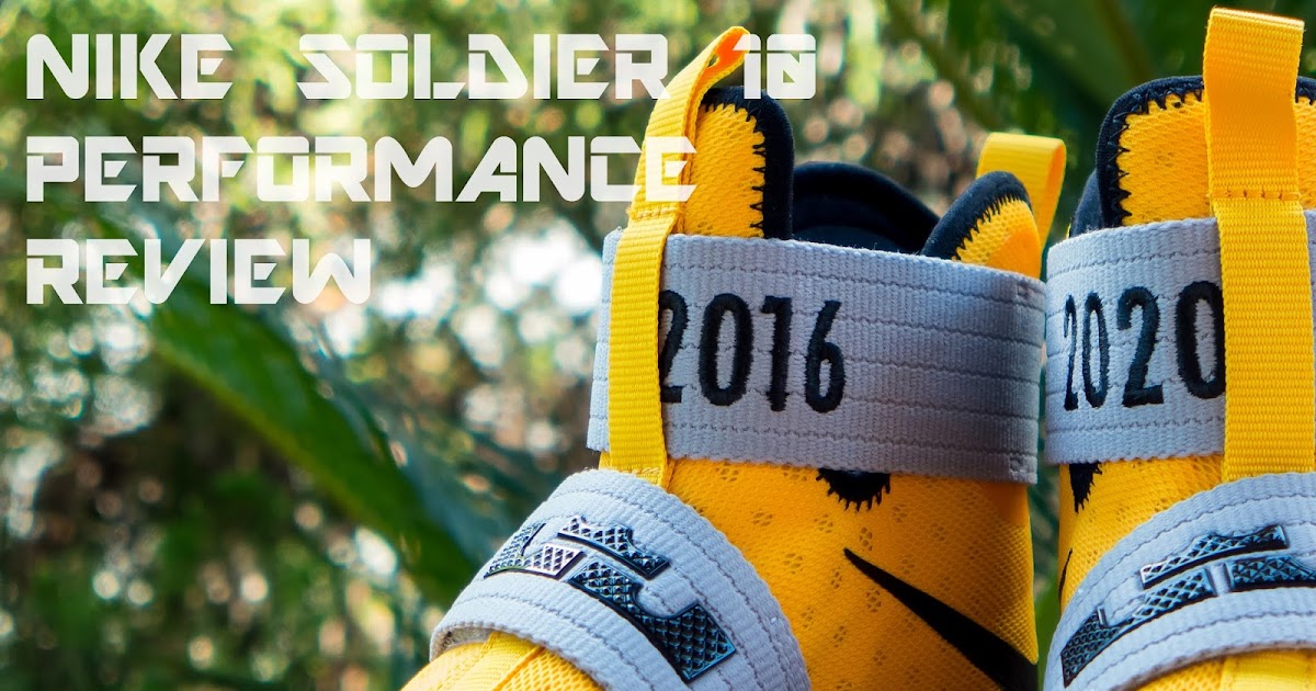 Soldier sales 10 review